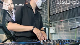 Pitbull - Hotel Room Service [Mashup] - DjGolftsu (Pioneer DDJ-RZ) 4K