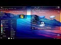 Windows 7 ultimate full glass theme