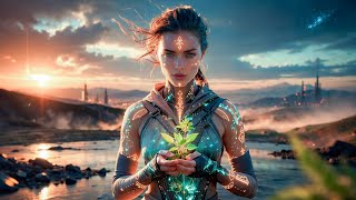 🎵 Neon Bloom • AETHERWAVE 