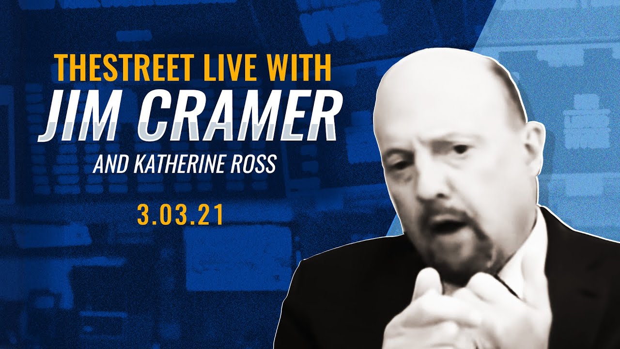 Cathie Wood, Dave Portnoy, Rocket, Vaccines: Jim Cramer’s Stock Market Breakdown – March 3 Cathie Wood, Dave Portnoy, Rocket, Vaccines: Jim Cramer’s Stock Market Breakdown – March 3