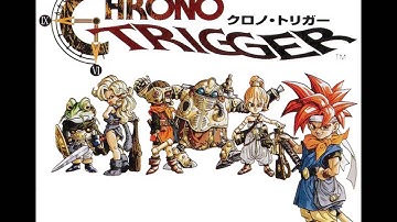 Chrono Trigger ~ Crono
