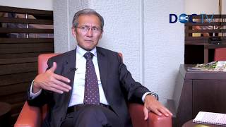 Djoomart Otorbayev on Central Asia, China and capital markets