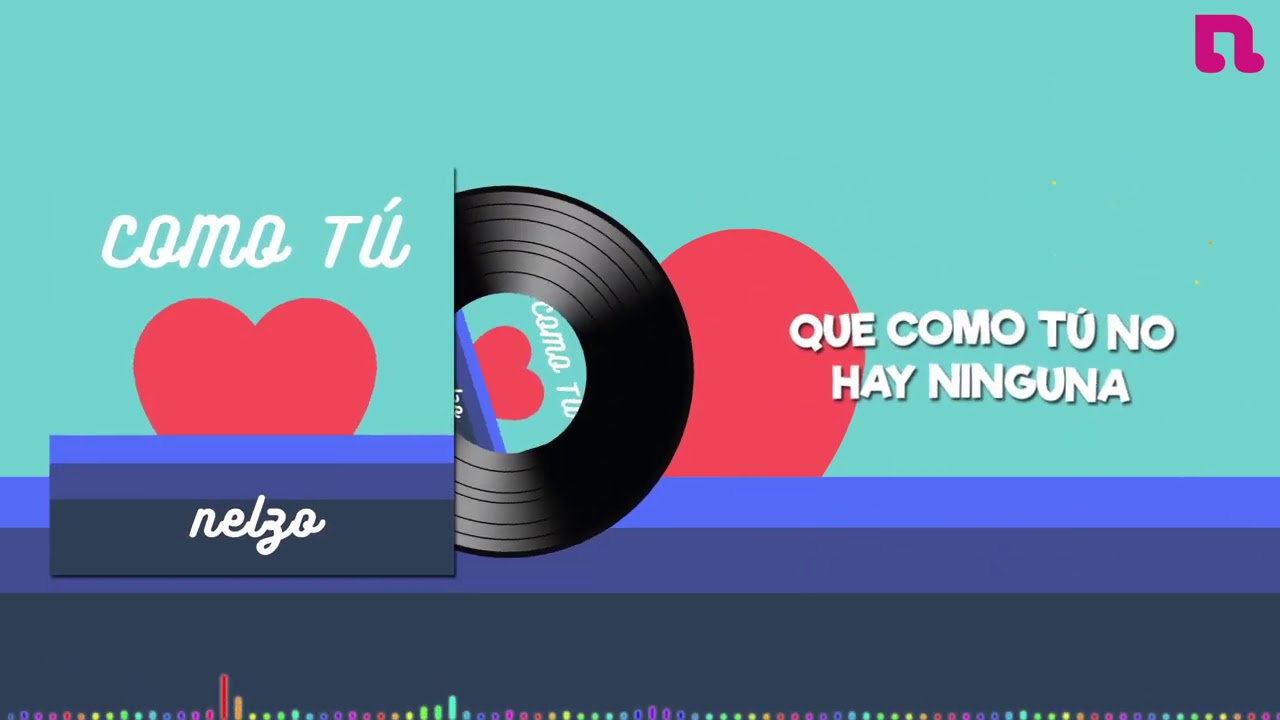 Watch Nelzo - Como Tú (Lyric Video) on YouTube Watch Nelzo - Como Tú (Lyric Video) on YouTube