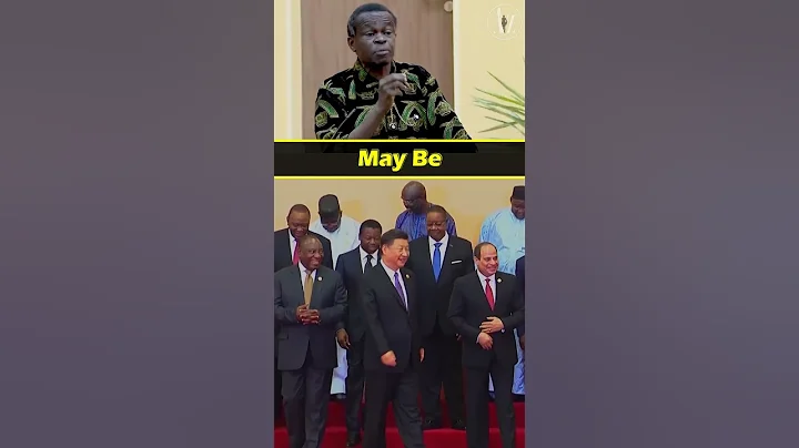 African Leaders Bow to Chinese President: PLO Lumumba's Speech #africa #shorts #china - DayDayNews