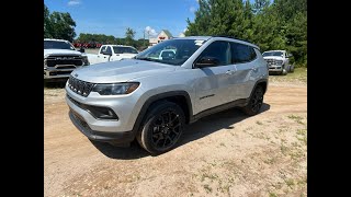 2025 Jeep Compass Latitude GA Dawsonville, Cumming, Gainesville, Flowery Branch, Canton