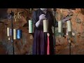 Chimes  healing  青谷鍾乳洞　チャイム演奏(内側から響く声)  8月2日