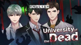 University of the Dead : Chapter 03 "A new victim" 🚫 +12 (English) zombie game screenshot 5
