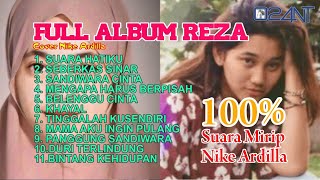 Full Album Reza Cover Lirik 100% Mirip Nike Ardilla