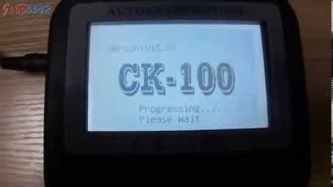 CK 100 Auto Key Programmer youobd2com