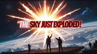 The Night The Sky Caught Fire A Supernova That Stopped The World