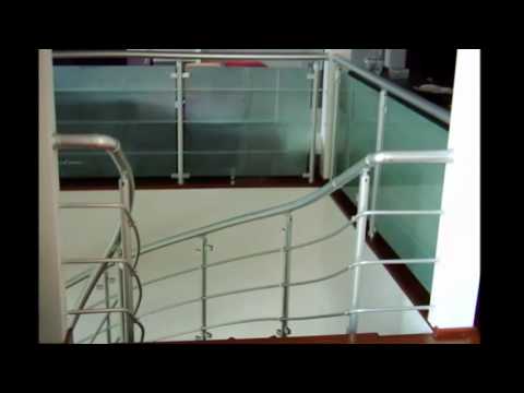 ალუმინის კიბე - ალუმინის კიბის მოჯირი