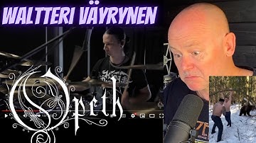 Drum Teacher Reacts: Opeth - 