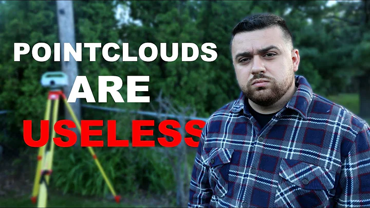 Point Clouds ARE Useless (Without This!)