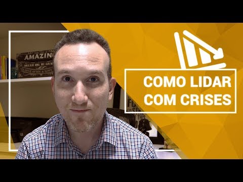 Vídeo: Como Superar Crises De Gestão