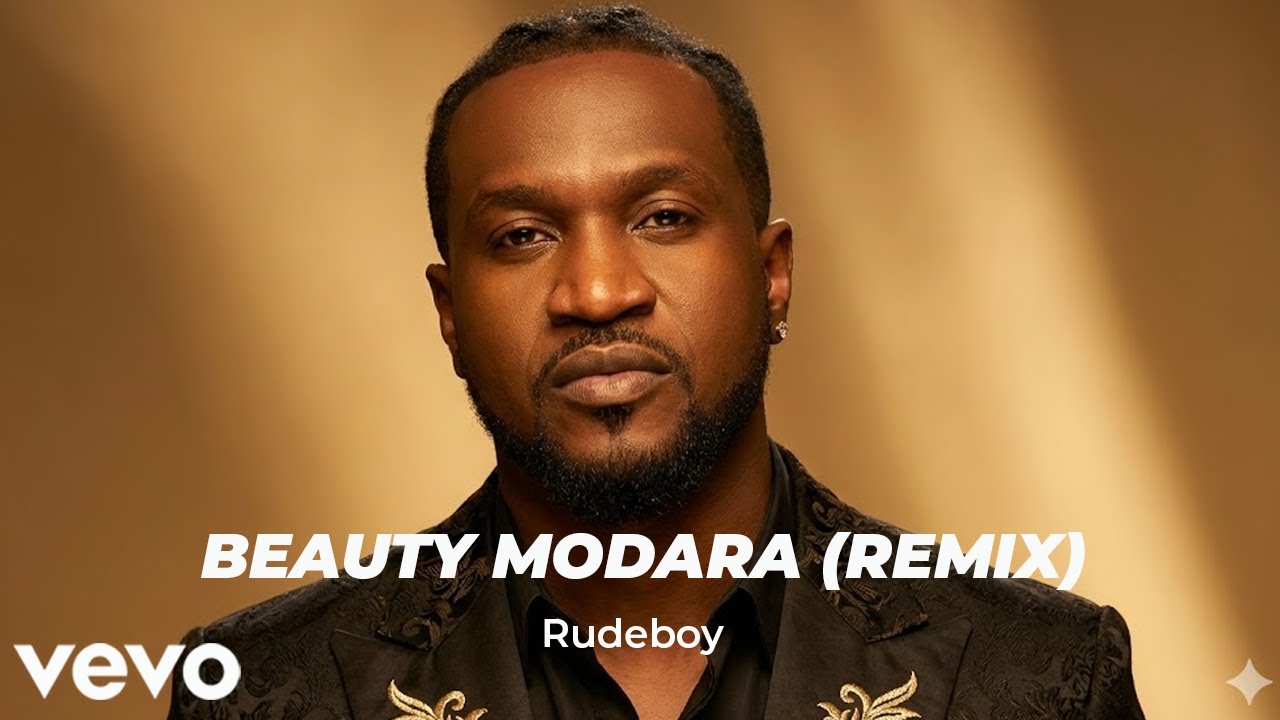 Rudeboy - BEAUTY MODARA (REMIX)(2026 Official Music Video)
