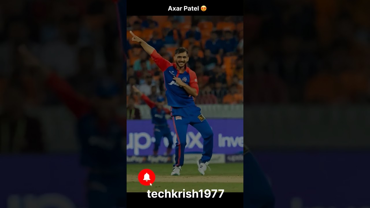 Axar patel Dance On shakey shakey😂😂 