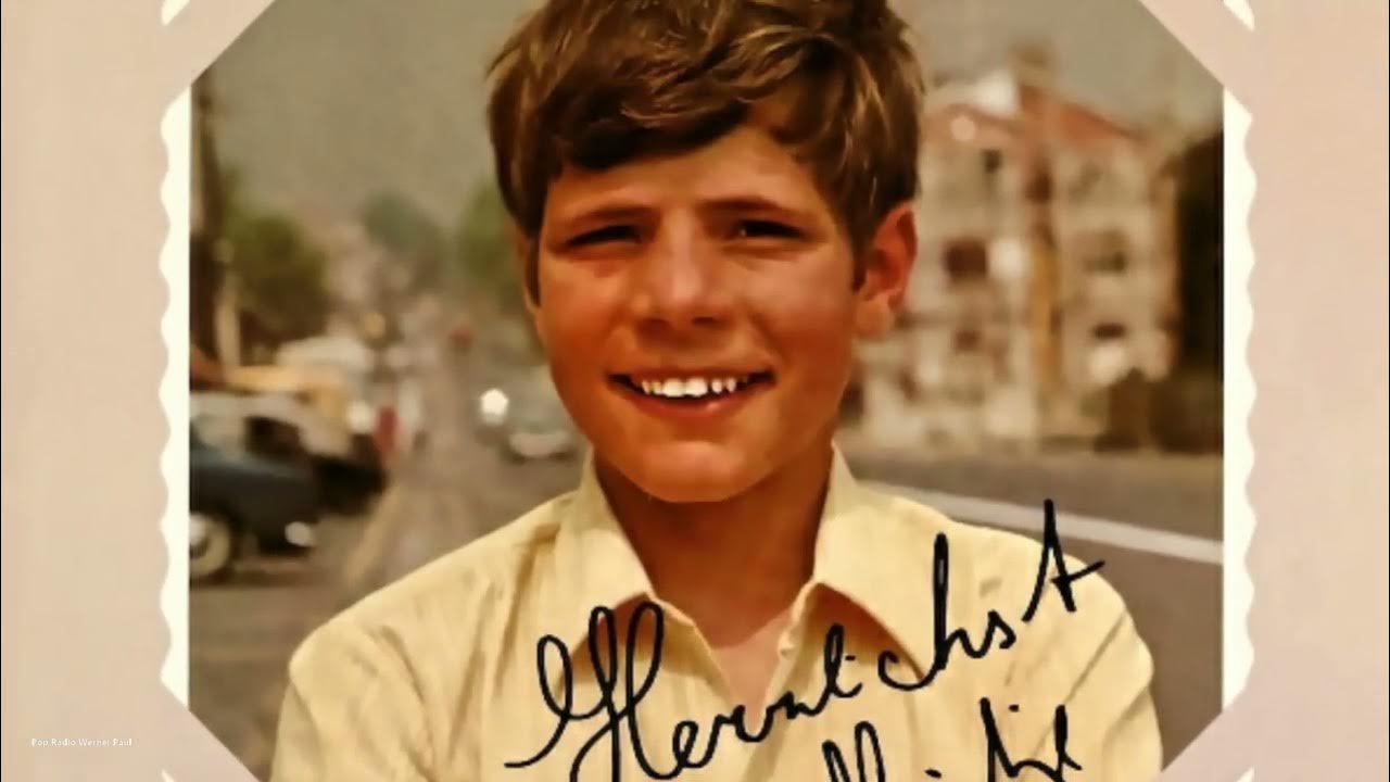 Heintje Oma so lieb (1969) YouTube