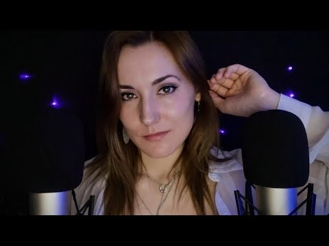 The Scottish Accent in Your Ears 🏴󠁧󠁢󠁳󠁣󠁴󠁿😴 ASMR
