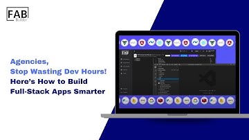 Agencies, Stop Wasting Dev Hours — Here’s How to Build Full-Stack Apps Smarter