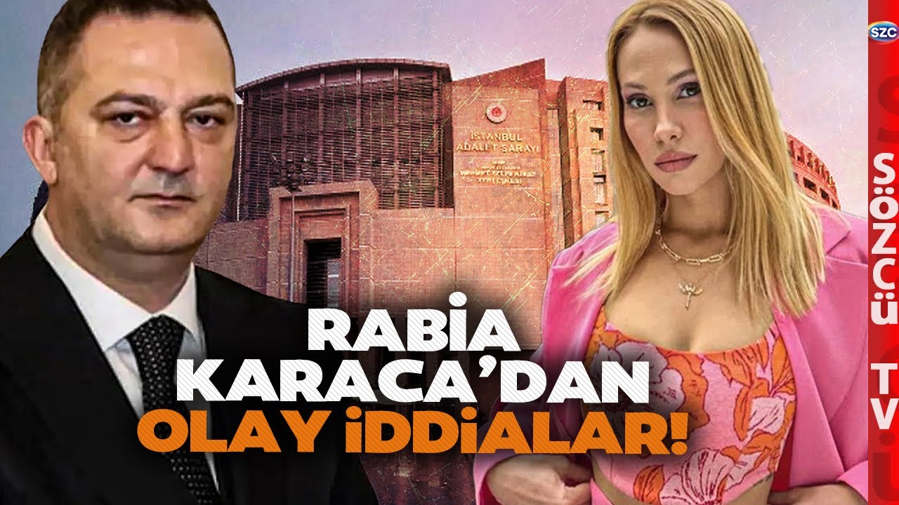 Rabia Karaca'dan Olay İddialar! Gündem Olacak Murat Gülibrahimoğlu Sözleri!
