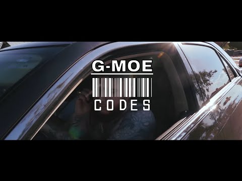 G-Moe " Codes " Prod. by RO SMITH (OFFICIAL MUSIC VIDEO)