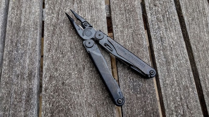 Leatherman Wave Plus Review In 2023: Is this the BEST all-rounder  multitool? 