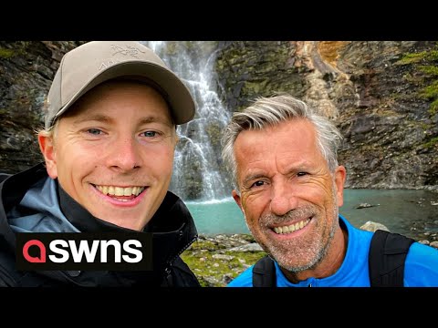 Meet the couple with a 37 year age gap who kept their relationship secret for years | SWNS