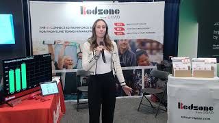 Redzone's Interview at American Manufacturing Summit 2026