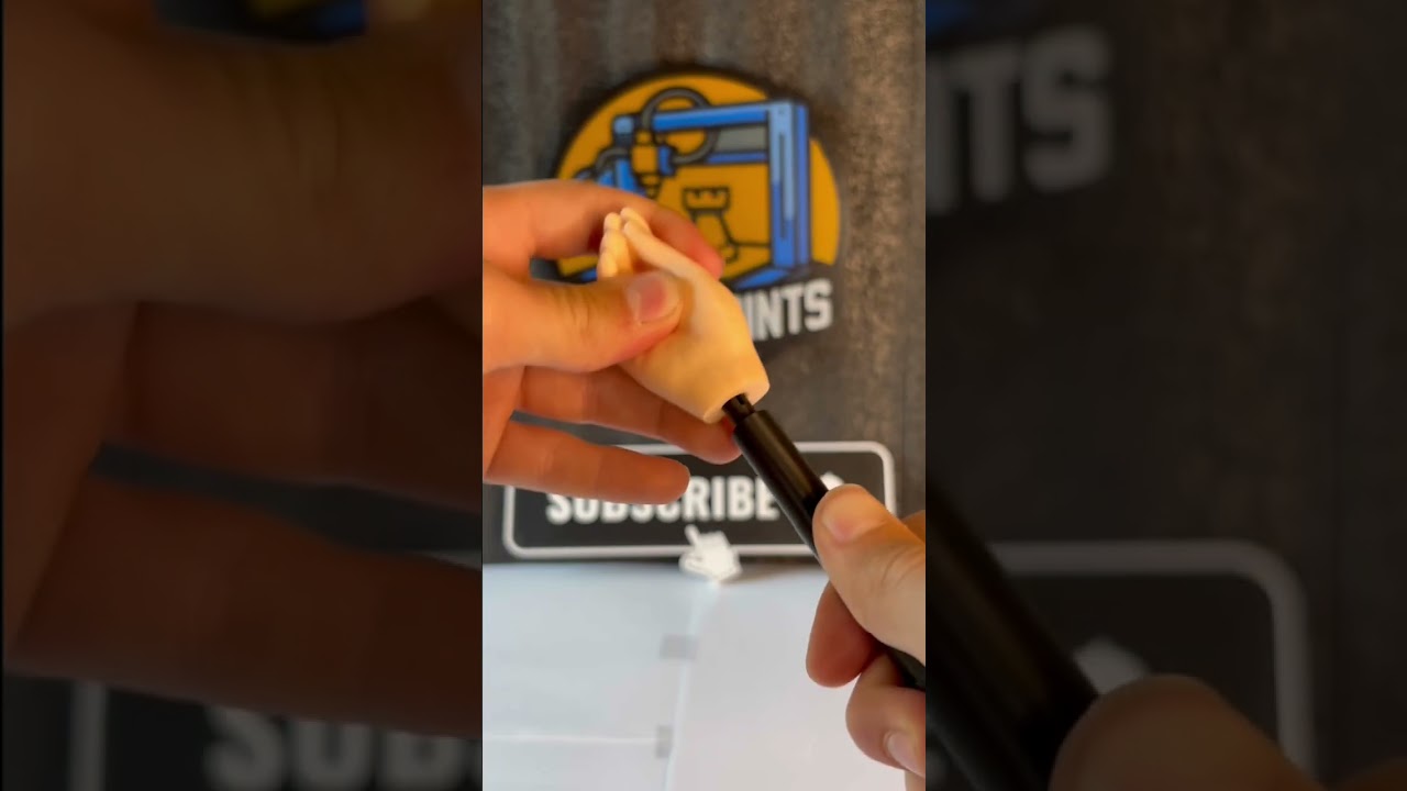 3D Printed Extendable Italian Hand Gesture 🤌 