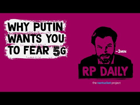 Video: Putin Nektet å Overføre Frekvensene Til Forsvarsdepartementet Til Kjøpmenn Under 5G-nettverket - Alternativ Visning