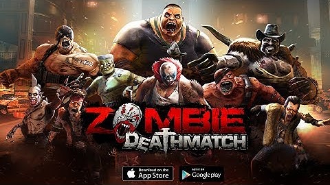 Zombie Deathmatch (Android/ iOS Game) Gameplay Part 1