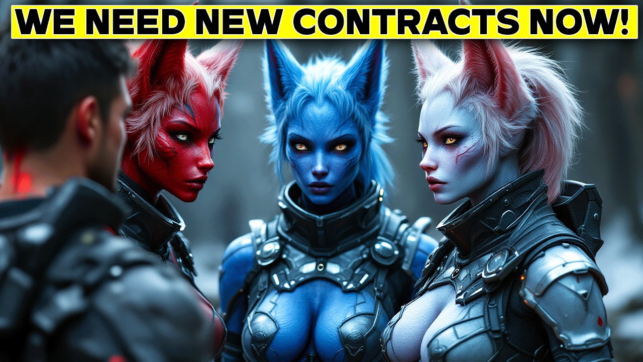 Alien Mercenaries Refused To Fight,They Saw What Human Special Ops Did To The Last Army | HFY Cinema