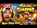 🔴Subway  Surfers  live #shortsfeed​ #livegaming​​