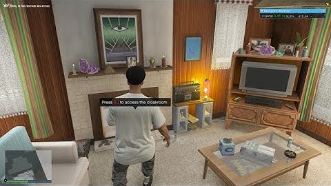 C-Gangs (Finished) – FiveM RP Script