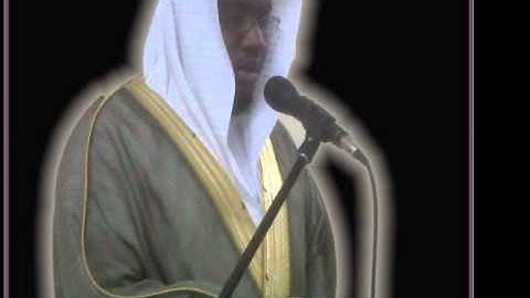 عشائية الشيخ عاصم الهوساوي من سورة التوبة 20&11&1432ه