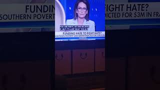 GUTFELD AND JESSICA GET INTO IT OVER S. POVERTY LAW CENTER SCANDAL #THEFIVE