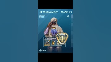 How to beat TOURNAMENT 1 Leaderboard in #WarRobots