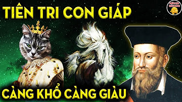 Giới Tiên Tri Gọi Tên 2 Con Giáp Càng Khổ Vì Dịch Càng Giàu Nứt Đố Đổ Vách.
