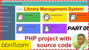 Digital Library Management P#|1 By CodeIgniter 30 Days Challenges on PHP part 11 #codeigniter