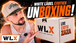 White Label Exotics Sent Me THIS...