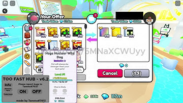 🟢 Pet Simulator 99 Trade Scam Script [WORKING] 2024 🟢