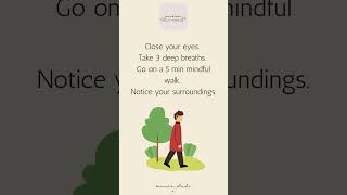 Try these grounding tips to beat post-holiday stress.