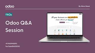 Odoo Pricing, Setup &amp; Features Explained Gujarati Tutorial #odoo #odoocrm #odooapp