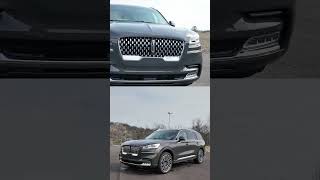 2024 Lincoln Aviator Black Label