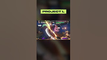 Another Yasuo Combo Project L Evo 2023 #shorts