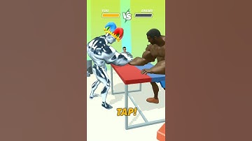 #MuscleRush #Shorts #Game #JkimiGaming #390 , New Android & iOS Games Watch for fun