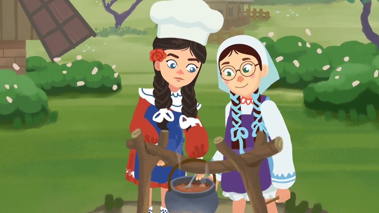 GÜNEŞÄ KARŞI | 1 Bölüm: «Hederlez Yortusu Gagauzlarda»