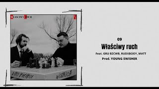 VitoBigiBoi x Wojtula - Właściwy ruch feat. MATT, GRU BZCWB, Rudxbwooy, Wera prod. Young Swisher