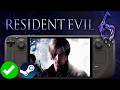 Resident Evil 6 Steam Deck Performance: Handheld/Docked Gameplay