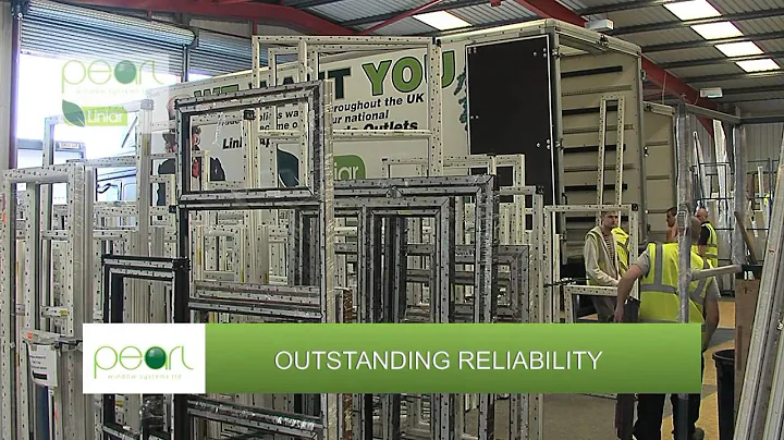 Pearl Window Systems Factory Tour